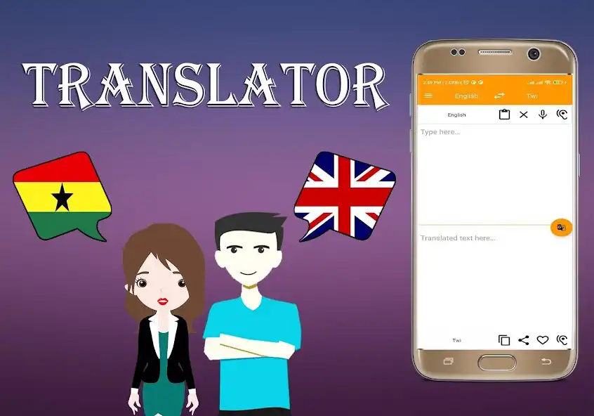 Play Twi To English Translator  and enjoy Twi To English Translator with UptoPlay