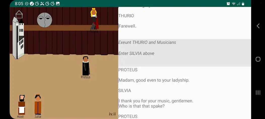 Play Two Gentlemen of Verona by WS  and enjoy Two Gentlemen of Verona by WS with UptoPlay