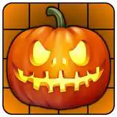 Free play online Two Halloween Puzzles APK