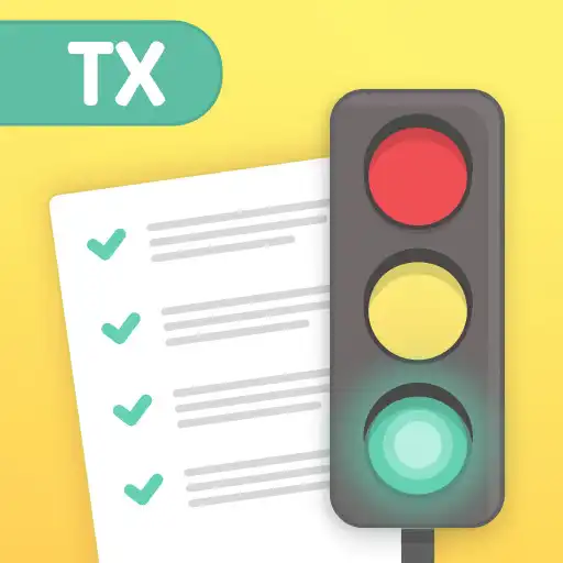 Play TX Driver Permit DMV test Prep APK