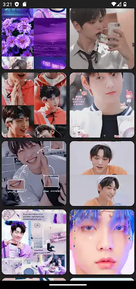 Play TXT Soobin Wallpaper as an online game TXT Soobin Wallpaper with UptoPlay