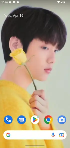 Play TXT Taehyun Wallpaper  and enjoy TXT Taehyun Wallpaper with UptoPlay