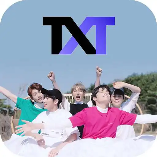 Play TXT Wallpaper Kpop HD APK