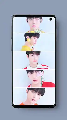 Play TXT Wallpaper Kpop HD  and enjoy TXT Wallpaper Kpop HD with UptoPlay