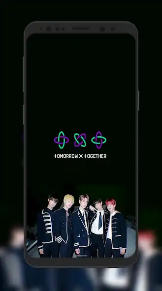 Play TXT Wallpaper - KPOP  and enjoy TXT Wallpaper - KPOP with UptoPlay