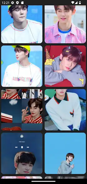 Play TXT Yeonjun Wallpaper  and enjoy TXT Yeonjun Wallpaper with UptoPlay