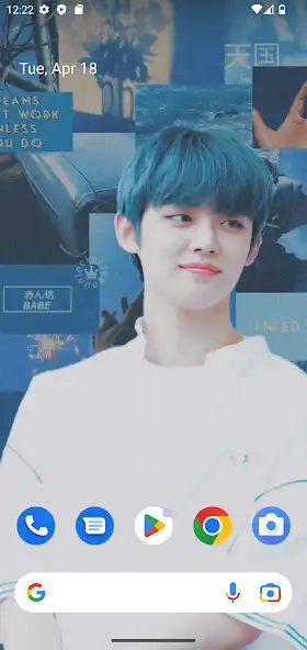 Play TXT Yeonjun Wallpaper as an online game TXT Yeonjun Wallpaper with UptoPlay