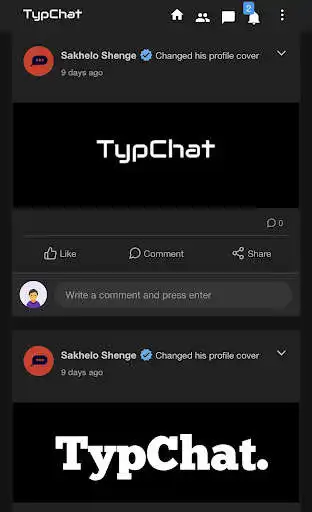 Play TypChat  and enjoy TypChat with UptoPlay