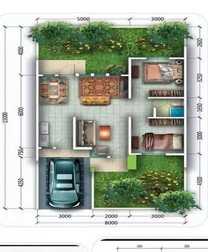 Play type 21 house plan design as an online game type 21 house plan design with UptoPlay