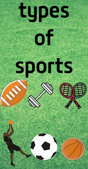 Play types of sports  and enjoy types of sports with UptoPlay