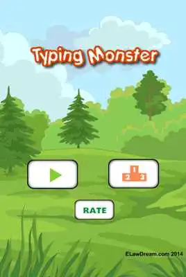 Play Typing Monster