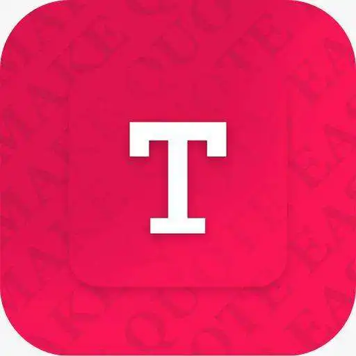 Play Typorama: Art and Poster Maker APK