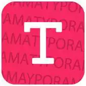 Free play online Typorama: Text on Photo Editor Advice APK