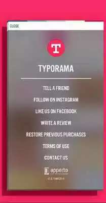 Play Typorama: Text on Photo Editor Advice