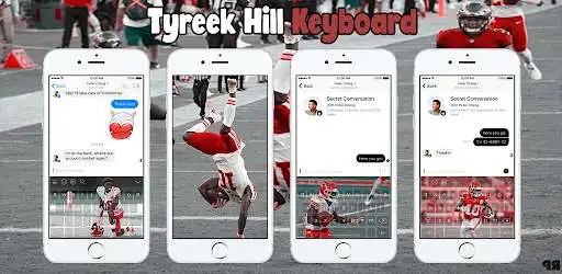 Play Tyreek Hill Keyboard Chiefs Theme 2021 For Fans  and enjoy Tyreek Hill Keyboard Chiefs Theme 2021 For Fans with UptoPlay