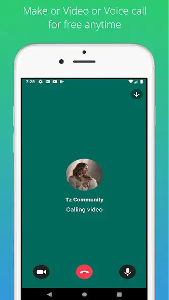 Play TZMessenger as an online game TZMessenger with UptoPlay