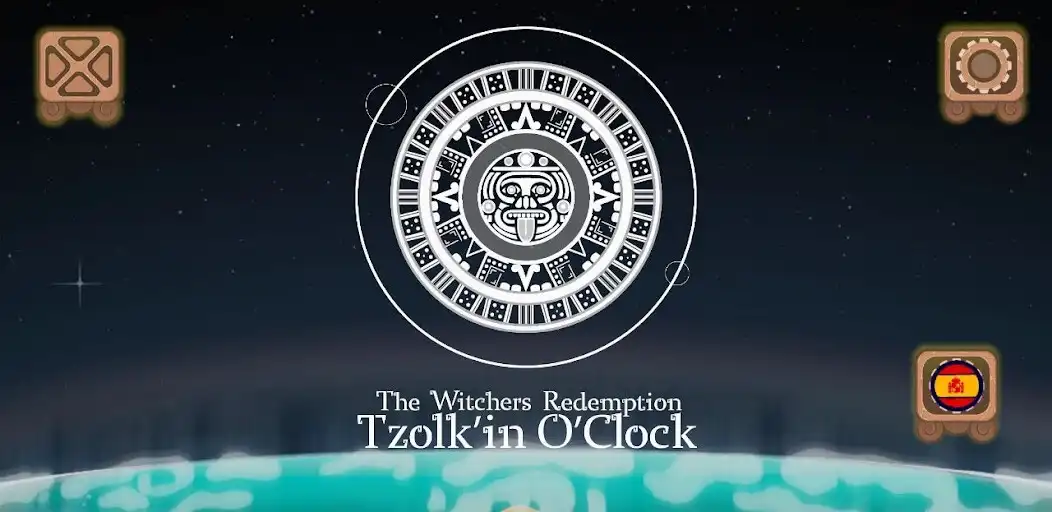 Play Tzolkin OClock  and enjoy Tzolkin OClock with UptoPlay