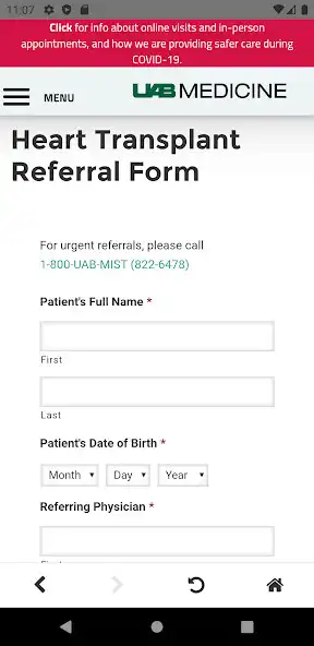 Play UAB Medicine Transplant  and enjoy UAB Medicine Transplant with UptoPlay