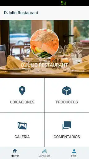 Play Ubifind Empresas  and enjoy Ubifind Empresas with UptoPlay