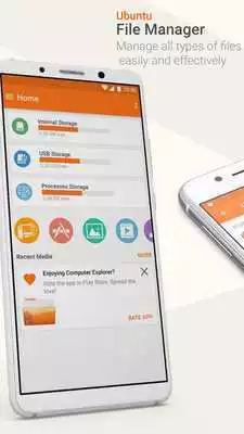 Play Ubuntu Style File Manager