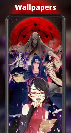 Play Uchiha Clan :Anime Wallpapers  and enjoy Uchiha Clan :Anime Wallpapers with UptoPlay