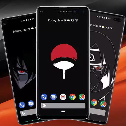 Play Uchiha Clan Wallpaper 3d APK