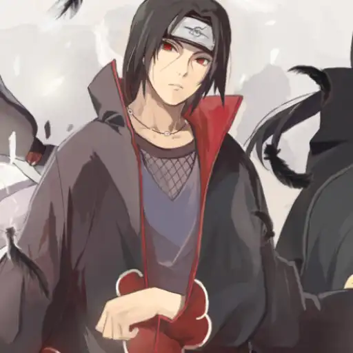 Play Uchiha Itachi Wallpaper HD APK