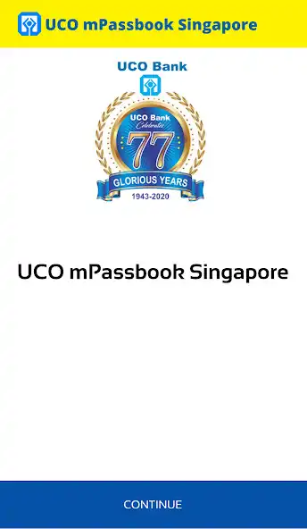 Play UCO mPassbook Singapore  and enjoy UCO mPassbook Singapore with UptoPlay