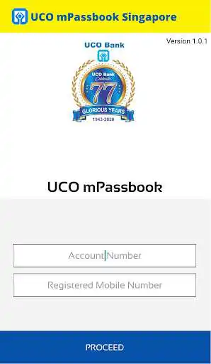 Play UCO mPassbook Singapore as an online game UCO mPassbook Singapore with UptoPlay