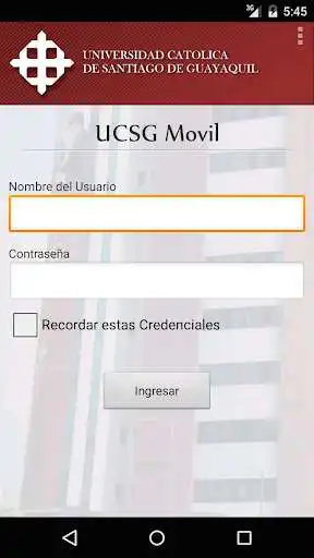 Play UCSG Movil  and enjoy UCSG Movil with UptoPlay