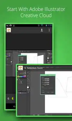 Play Udemy illustrator CC Training