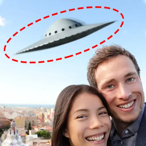 Play UFO in Photo - Photo Editor APK