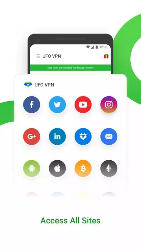 Play UFO VPN