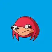 Free play online Ugandan Knuckles: Do you know da math? Quick math APK