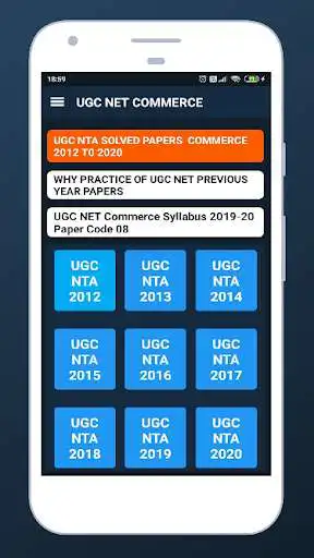 Play UGC NET COMMERCE 2021 PAPER-2 (NET/SET/JRF) IN ENG  and enjoy UGC NET COMMERCE 2021 PAPER-2 (NET/SET/JRF) IN ENG with UptoPlay