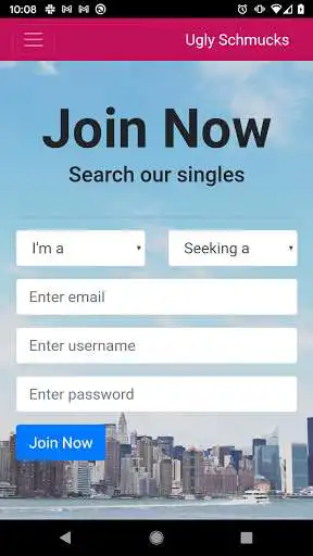 Play Ugly Schmucks - Dating for unattractive singles  and enjoy Ugly Schmucks - Dating for unattractive singles with UptoPlay