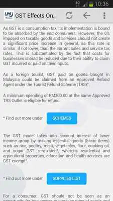 Play UHY Malaysia GST