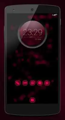 Play UIcons red - Icon Pack *free*