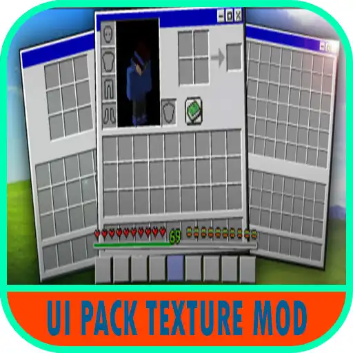 Play UI mod Pack for Minecraft PE APK