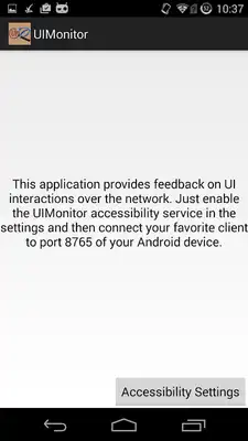 Play UIMonitor