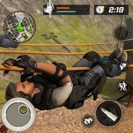 Free play online UK Army Training Courses Game V3  APK