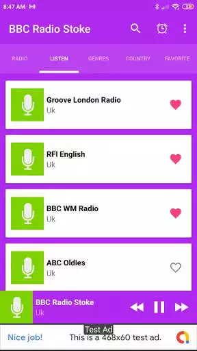 Play Uk BBC Radio Stoke App free listen Online as an online game Uk BBC Radio Stoke App free listen Online with UptoPlay