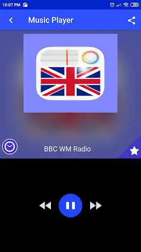 Play Uk BBC WM Radio tuner for free online  and enjoy Uk BBC WM Radio tuner for free online with UptoPlay