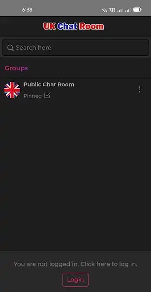 Play UK Chat Room  and enjoy UK Chat Room with UptoPlay