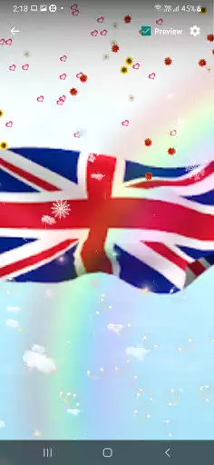 Play UK Flag Wallpaper  and enjoy UK Flag Wallpaper with UptoPlay