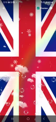 Play UK Flag Wallpaper as an online game UK Flag Wallpaper with UptoPlay