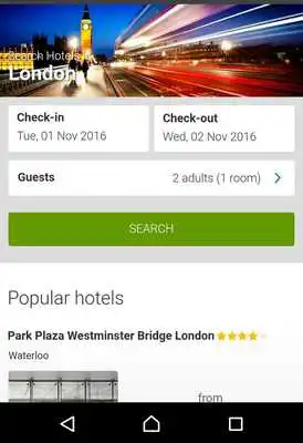 Play UK Hotels