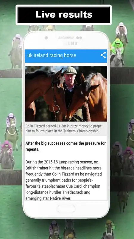 Play uk  ireland Horse racing