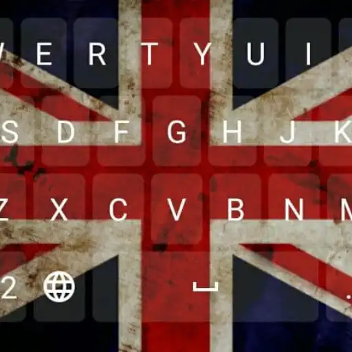 Play UK Keyboard Theme APK