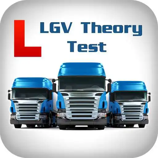 Play UK LGV Theory Test Lite APK